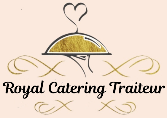 Logo royal catering